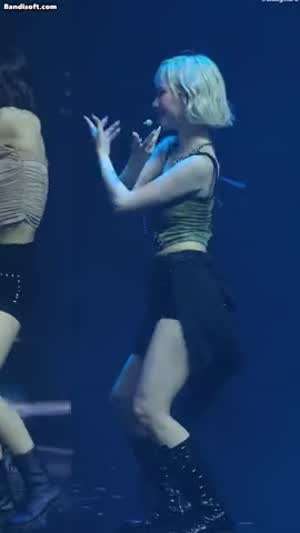 골반 잘쓰는 비비지 은하 ..gif