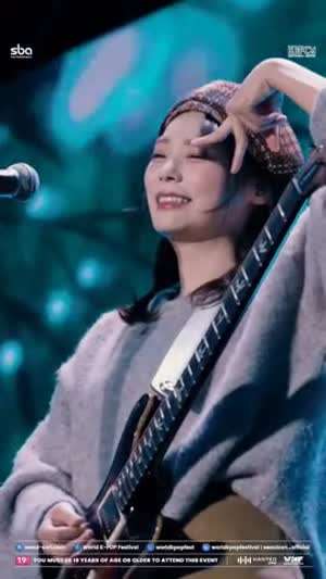 QWER 시연