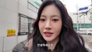 코다리찜, 양념게장이랑 술 한잔하는 유라