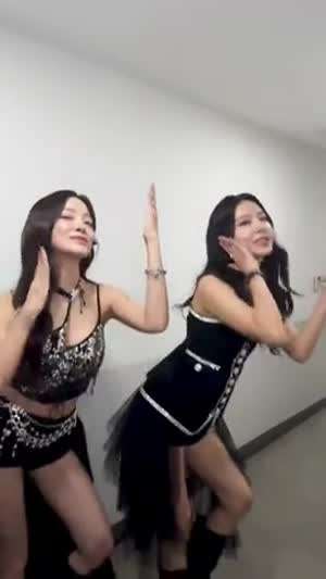 김세정 with 김나영/ 열번째편지DAY1