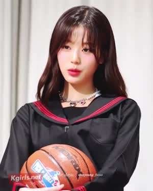 아이브 장원영 슬램덩크 채소연 코스프레