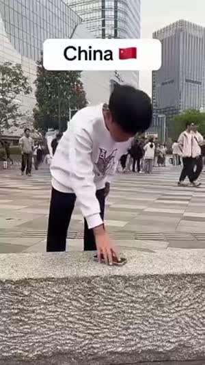 China vs Brasil