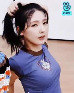 아이들-미연