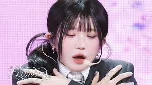 프로미스나인 송하영