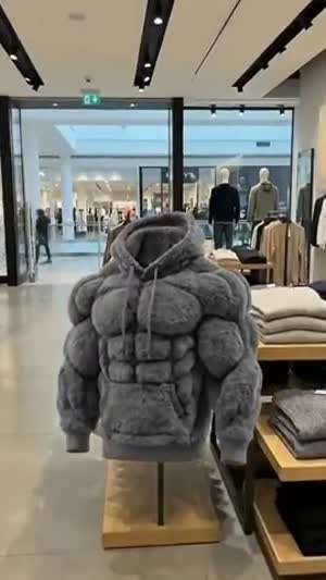 이런 방한 자켓 어때요?