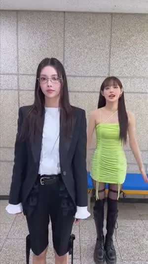 츄 with 윤아 아일릿/ 260111 withKKOTI