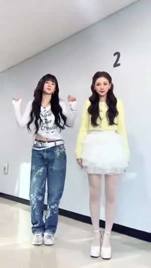 에이핑크 초롱 (베이비돈크라이 이현)