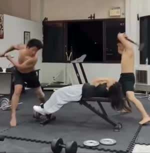 확실하게 살 빼준다는 생존pt