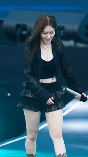 두쫀쿠처럼 모찌모찌한 케플러 채현이
