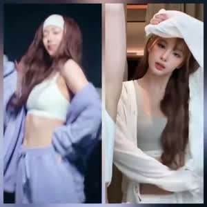 카즈하 vs 설윤