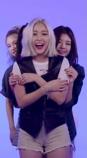 ITZY-류진