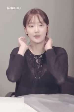 에이프릴-이나은