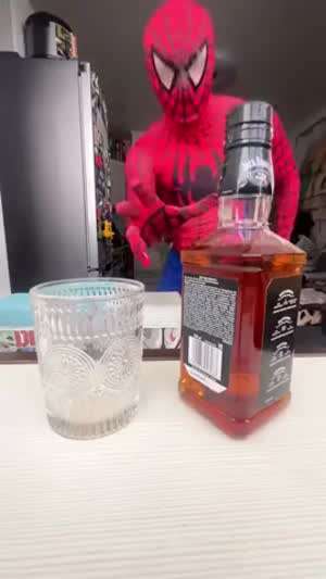 못말리는 스파이더 맨