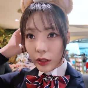 QWER 시연