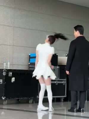 츄의 귀여운 실수