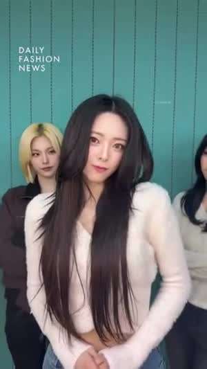 ITZY있지 신년 목표 & 신년 폴라로이드