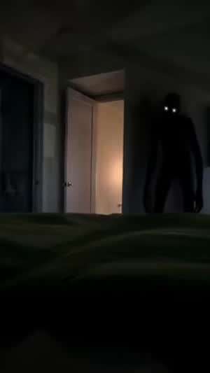 잘 자, 친구~