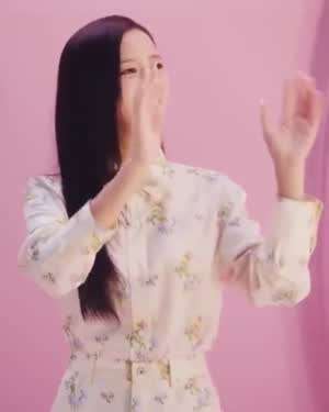지수 블랙핑크 Dior