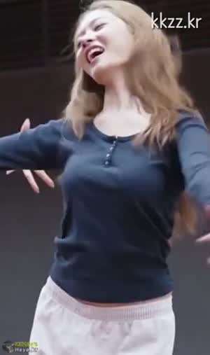 가요대제전 독무 연습 아이브 레이.mp4