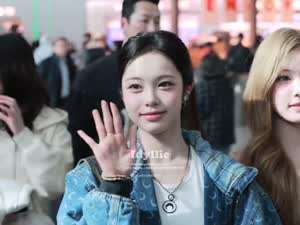 260130 SMTOWN LIVE 후쿠오카로 출국하는 하츠투하츠 이안