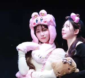 트리플에스 정하연 김채연