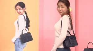 모델 사진이랑 비교되자 현타온 쇼호스트
