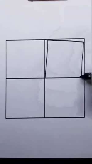 사각형을 열심히 그려봤져