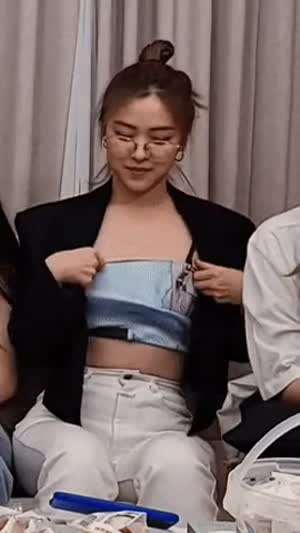 ITZY-류진