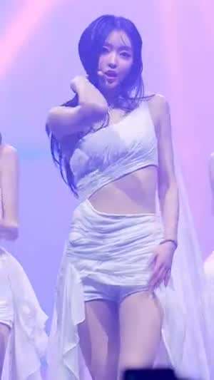 오마이걸 유아 키작녀들의 워너비
