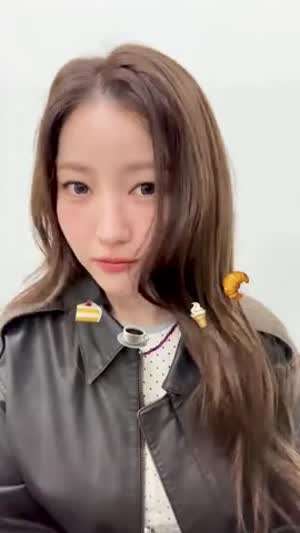 김소원 릴스 등