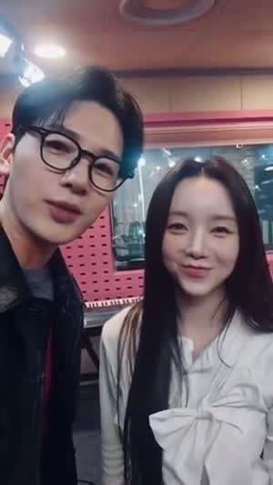 케이김지연 러블리즈 박하선의씨네타운