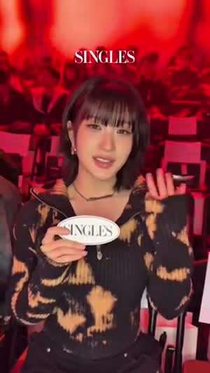 2026 서울패션위크 이서연