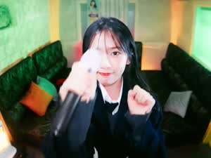 아이브 안유진