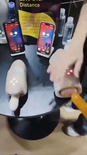 장거리 연애를 위한 제품