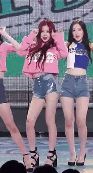 아이들-슈화