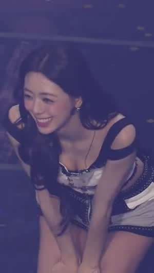 끼부리는 서울콘 ITZY 유나 심쿵 안하면 남자 아님