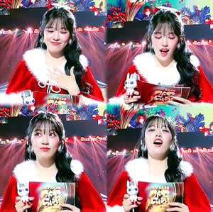 아이브 안유진