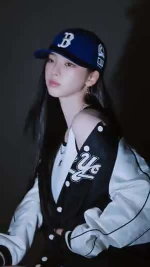에스파 카리나 MLB