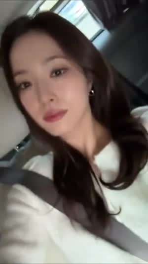 신세경 릴스/ 휴민트 무대인사