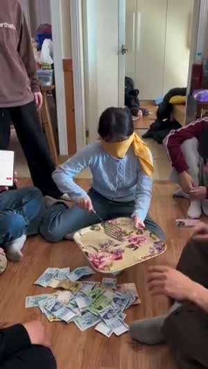 세뱃돈 찬스!