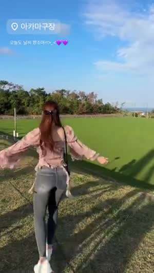 조민지 아나운서