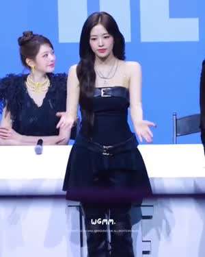 아이브 안유진 컴백 쇼케이스