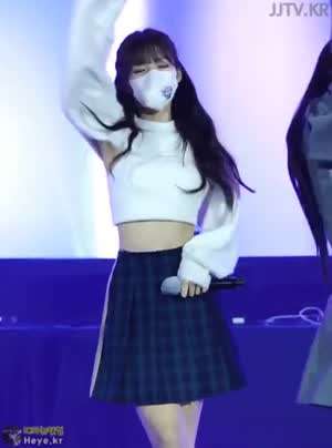 오마이걸-아린