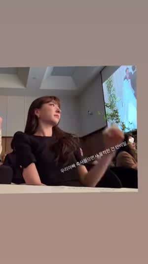 우주소녀 은서