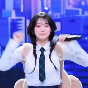 QWER 시연