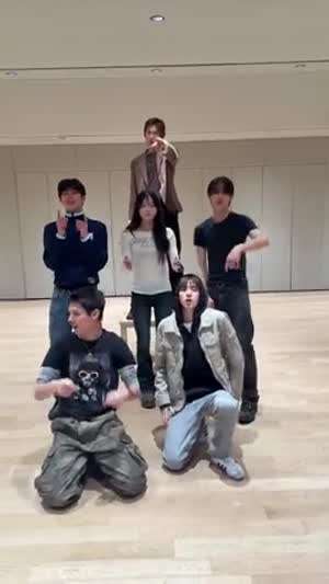 아이돌과 춤추는 최가온