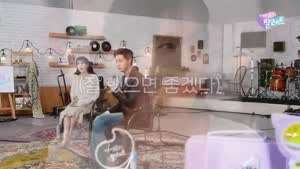 아이유 앞에서 좋은날 원키로 3단고음 시원하게 지르는 우즈