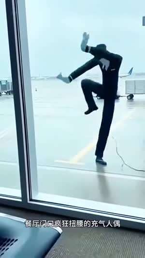 해외 풍선인형 댄스 모음
