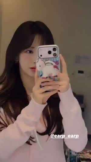 한보름 인별