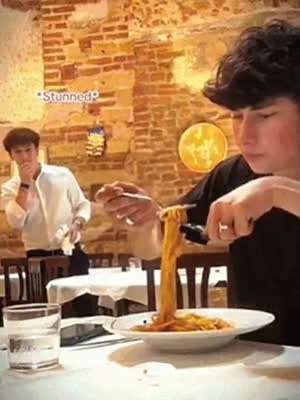 이탈리아에서 어그로 끌기